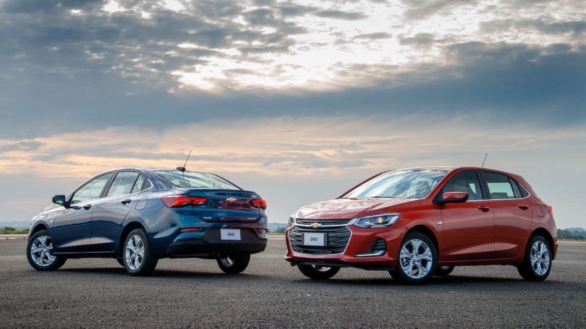 Nuevo Chevrolet Onix